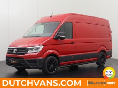 Volkswagen Crafter 2.0TDI 177PK DSG Automaat L3H2 | Led | Navigatie | Camera | 3-Persoons