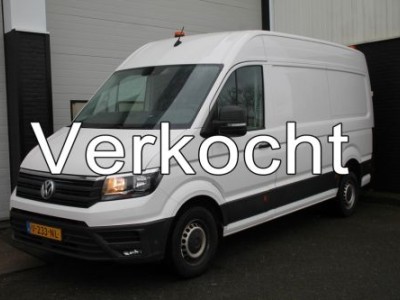 Volkswagen Crafter 2.0 TDI 177PK L3H3 - EURO 6 - Airco - Navi - Cruise - â¬ 17.500,- Excl.