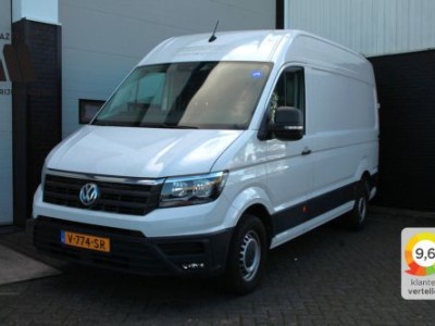 Volkswagen Crafter 2.0 TDI 177PK L3H3 - EURO 6 - Airco - Navi - Cruise - â¬ 18.900,- Excl.