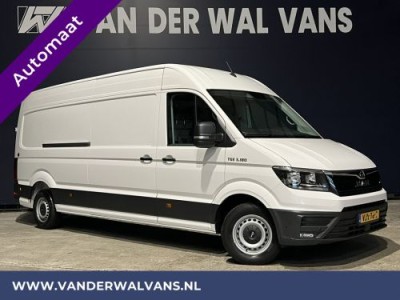 Volkswagen Crafter 2.0 TDI 177pk Automaat L4H3 L3H2 Euro6 Airco | Navigatie | Camera | Cruisecontrol Apple Carplay, Android Auto, Parkeersensoren, Bijrijdersbank