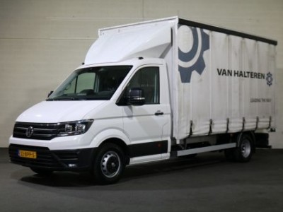 Volkswagen Crafter 2.0 TDI 177pk Automaat Zeilwagen