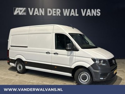 Volkswagen Crafter 2.0 TDI 177pk **BPM VRIJ voor de Ondernemer** L3H3 L2H2 Euro6 Airco | Camera | Navigatie | Apple Carplay Android Auto, Cruisecontrol, Chauffeursstoel