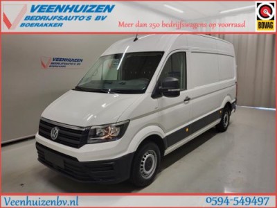 Volkswagen Crafter 2.0TDI 177pk L3/H3 Euro 6!