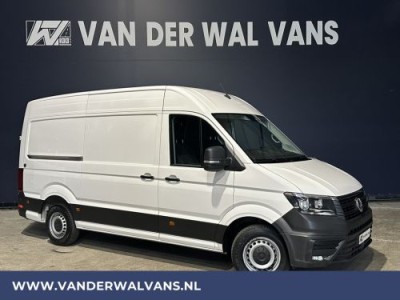 Volkswagen Crafter 2.0 TDI 177pk L3H3 L2H2 Euro6 Airco | Camera | Navigatie | Apple Carplay Android Auto, Cruisecontrol, Chauffeursstoel