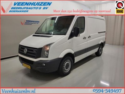 Volkswagen Crafter 2.0TDI 2X Schuifdeur