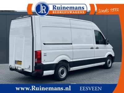 Volkswagen Crafter 2.0 TDI 35 / L3H3 / HYDR. LAADKLEP / AIRCO / CRUISE / NAVI / CAMERA / 3-ZITS