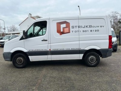 Volkswagen Crafter 2.0TDI,80kw/109pk,E5,L1/H1,3995,-