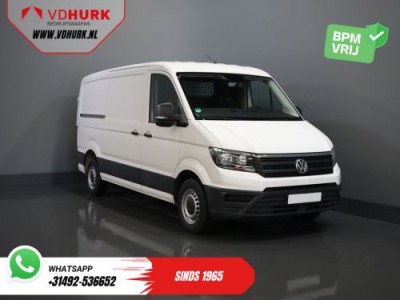 Volkswagen Crafter 2.0 TDI Aut. L3H2 CarPlay/ Navi/ Airco/ PDC V+A