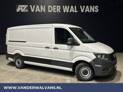 Volkswagen Crafter 2.0 TDI **BPM VRIJ voor de Ondernemer** L3H2 L2H1 Euro6 Airco | Camera | Apple Carplay | Android Auto Parkeersensoren, Bijrijdersbank