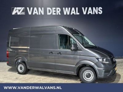 Volkswagen Crafter 2.0 TDI **BPM VRIJ voor de Ondernemer** L3H3 L2H2 Euro6 Airco | Trekhaak | Parkeersensoren Bijrijdersbank