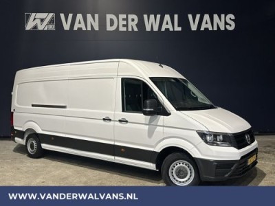 Volkswagen Crafter 2.0 TDI **BPM VRIJ voor de Ondernemer** L4H3 L3H2 Euro6 Airco | 2x Zijdeur | bijrijdersbank