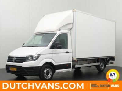 Volkswagen Crafter 2.0TDI Bakwagen+Laadklep | Dakspoiler | 3-Persoons |