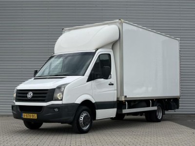 Volkswagen Crafter 2.0 TDI Bakwagen met laadklep Zeer mooi/Goed