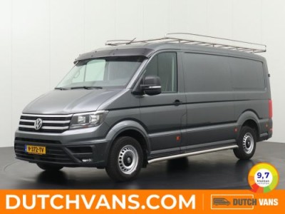 Volkswagen Crafter 2.0TDI DSG Automaat L3H2 Highline | Imperiaal | Trekhaak | Camera | Airco | Cruise | Betimmering | Bearlock