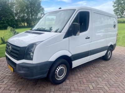 Volkswagen Crafter 2.0 TDI L1H1 BM AIRCO CRUISE