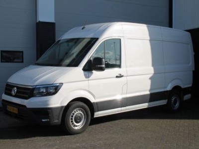 Volkswagen Crafter 2.0 TDI L2H2 140PK EURO 6 - Airco - Cruise - Navi - â¬18.900,- Excl.