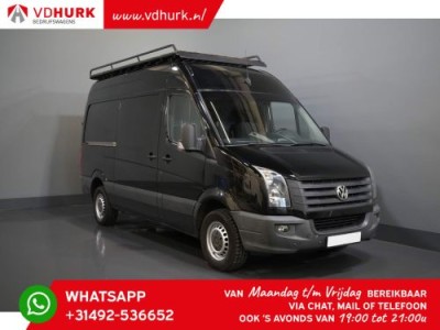 Volkswagen Crafter 2.0 TDI L2H2 3.5T Trekvermogen/ Rijdt goed!