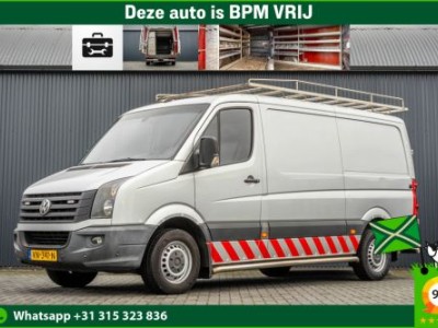 Volkswagen Crafter 2.0 TDI L2H2 | Cruise | Airco | Imperiaal | Inrichting | PDC