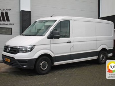 Volkswagen Crafter 2.0 TDI L3H2 - EURO 6 - Airco - Navi - Cruise - PDC - â¬ 16.950,- Excl.