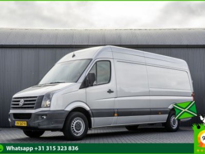 Volkswagen Crafter 2.0 TDI L3H2 | 136 PK | Airco | PDC | Navigatie