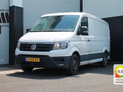 Volkswagen Crafter 2.0 TDI L3H2 177PK Automaat EURO 6 - Airco - Navi -  Cruise - â¬ 14.950,- Excl.