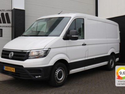 Volkswagen Crafter 2.0 TDI L3H2 Automaat EURO 6 - Airco - Navi - Cruise - â¬ 17.900.- Excl.