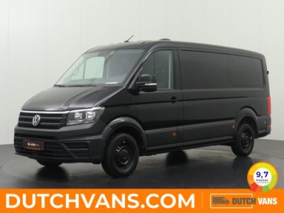 Volkswagen Crafter 2.0TDI L3H2 | Business | Airco | Betimmering | 3-Persoons