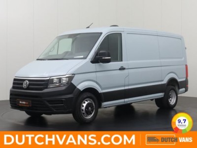 Volkswagen Crafter 2.0TDI L3H2 Dubbellucht | 3500Kg trekgewicht | Navigatie | Airco