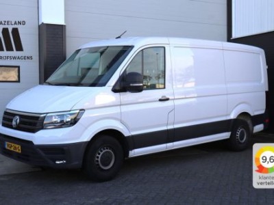 Volkswagen Crafter 2.0 TDI L3H2 EURO 6 - Airco - Navi - PDC - â¬16.900,- Excl.