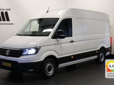 Volkswagen Crafter 2.0 TDI L3H3 140PK EURO 6 - Airco - Cruise - Navi - â¬18.900,- Excl.