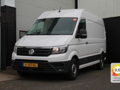 Volkswagen Crafter 2.0 TDI L3H3 177PK EURO 6 - Airco - Cruise - Navi - â¬17.900,- Excl.