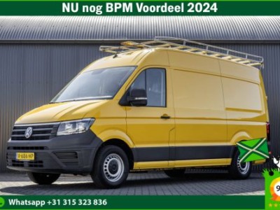 Volkswagen Crafter 2.0 TDI L3H3 | Euro 6 | Cruise | Inrichting | Imperiaal