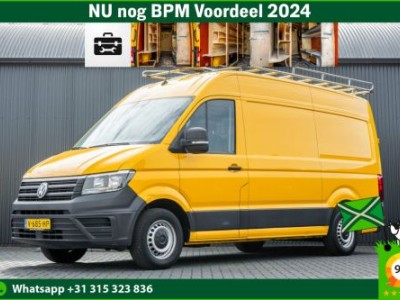 Volkswagen Crafter 2.0 TDI L3H3 | Euro 6 | Cruise | Inrichting | Imperiaal