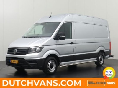 Volkswagen Crafter 2.0TDI L3H3 Highline | Airco | Cruise | 3-Persoons