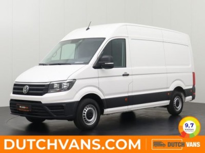 Volkswagen Crafter 2.0TDI L3H3 Highline | Navigatie | Airco | 3-Persoons