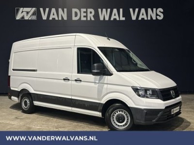 Volkswagen Crafter 2.0 TDI L3H3 L2H2 Euro6 Airco | Camera | Apple Carplay | Stoelverwarming android auto, verwarmde voorruit