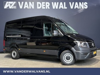 Volkswagen Crafter 2.0 TDI L3H3 L2H2 Euro6 Airco | Parkeersensoren | Bluetooth-telefoonvoorbereiding Bijrijdersbank