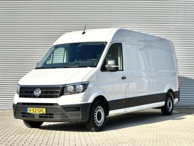 Volkswagen Crafter 2.0 TDI L4H2 Dealer onderhouden