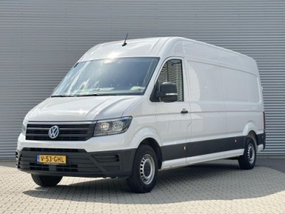 Volkswagen Crafter 2.0 TDI L4H2 dealer onderhouden