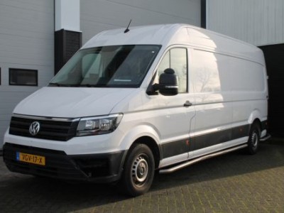 Volkswagen Crafter 2.0 TDI L4H3 - EURO 6 - Airco - Cruise - PDC - â¬ 18.900,- Excl.