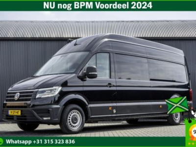 Volkswagen Crafter 2.0 TDI L4H3 | 177 PK | Automaat | Euro 6 | Standkachel | Camper kandidaat | Cruise | A/C | Camera