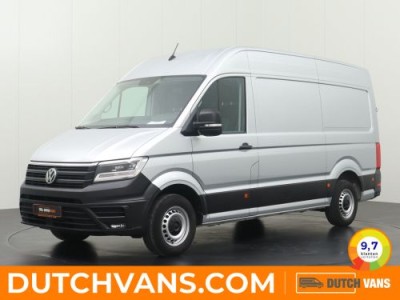 Volkswagen Crafter 2.0TDi 140PK DSG Automaat L3H3 | Led | Navigatie | Camera | Betimmering