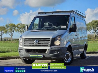 Volkswagen Crafter 2.0 tdi 102 l1h1