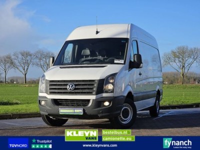 Volkswagen Crafter 2.0 tdi 140 l2h2