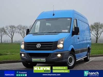 Volkswagen Crafter 2.0 tdi 80 kw l2h2