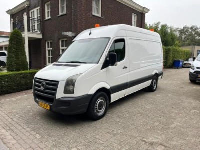 Volkswagen Crafter 2.5 TDI 35