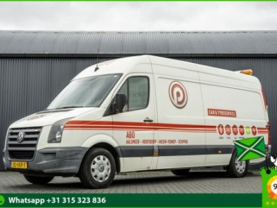 Volkswagen Crafter 2.5 TDI L3H2 | 136 PK | Service auto | Cruise | Airco | Trekhaak