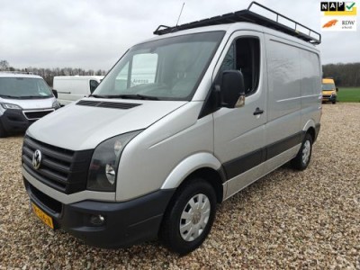 Volkswagen Crafter 28 2.0 TDI , 1e eig , schitterende bus , airco , cruise , apk sept. 2025