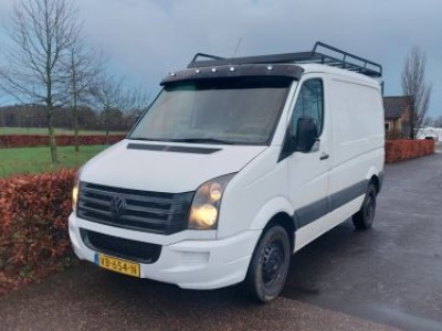 Volkswagen Crafter 28 2.0 TDI L1H1 AIRCO BJ 2013