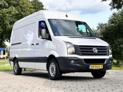 Volkswagen Crafter 28 2.0 TDI L2H2, 1e EIG, Cruise, airco,